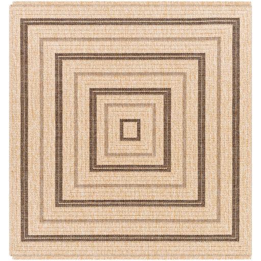 Surya Encore ENC-2300 5'3" Square Rug