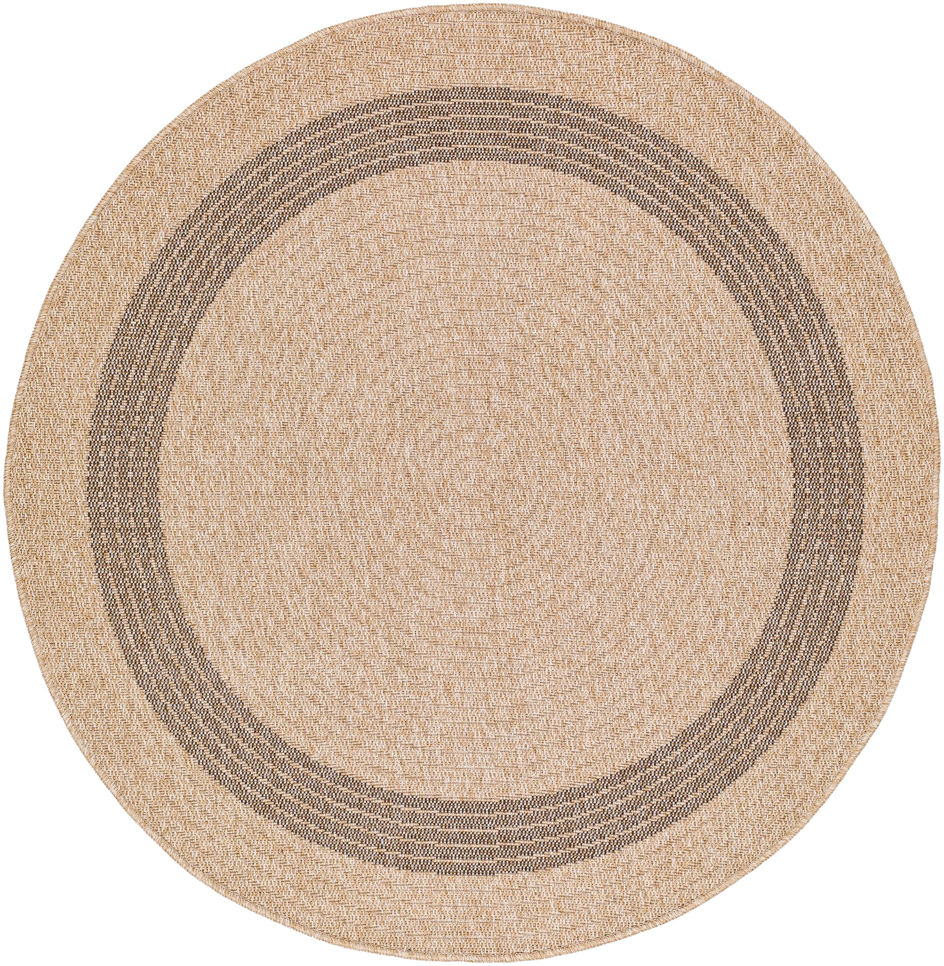 Surya Encore ENC-2301 5'3" Round Rug