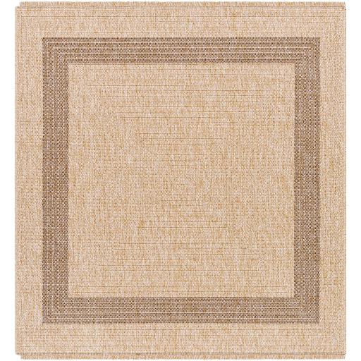 Surya Encore ENC-2301 5'3" Square Rug