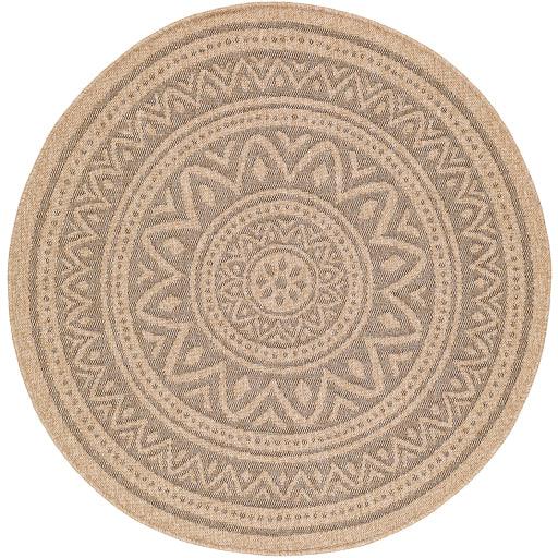 Surya Encore ENC-2302 5'3" Round Rug