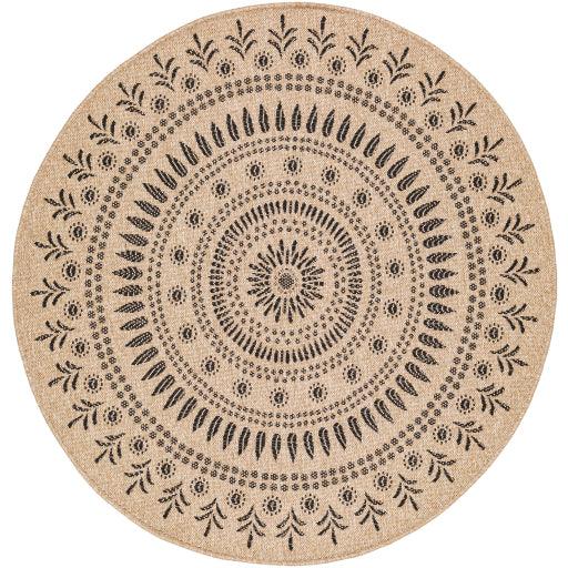 Surya Encore ENC-2303 5'3" Round Rug