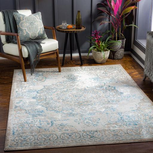 Surya Enfield ENF-2325 5'3" x 7' Rug