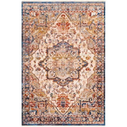 Surya Ephesians EPC-2339 2'7" x 4'11" Rug