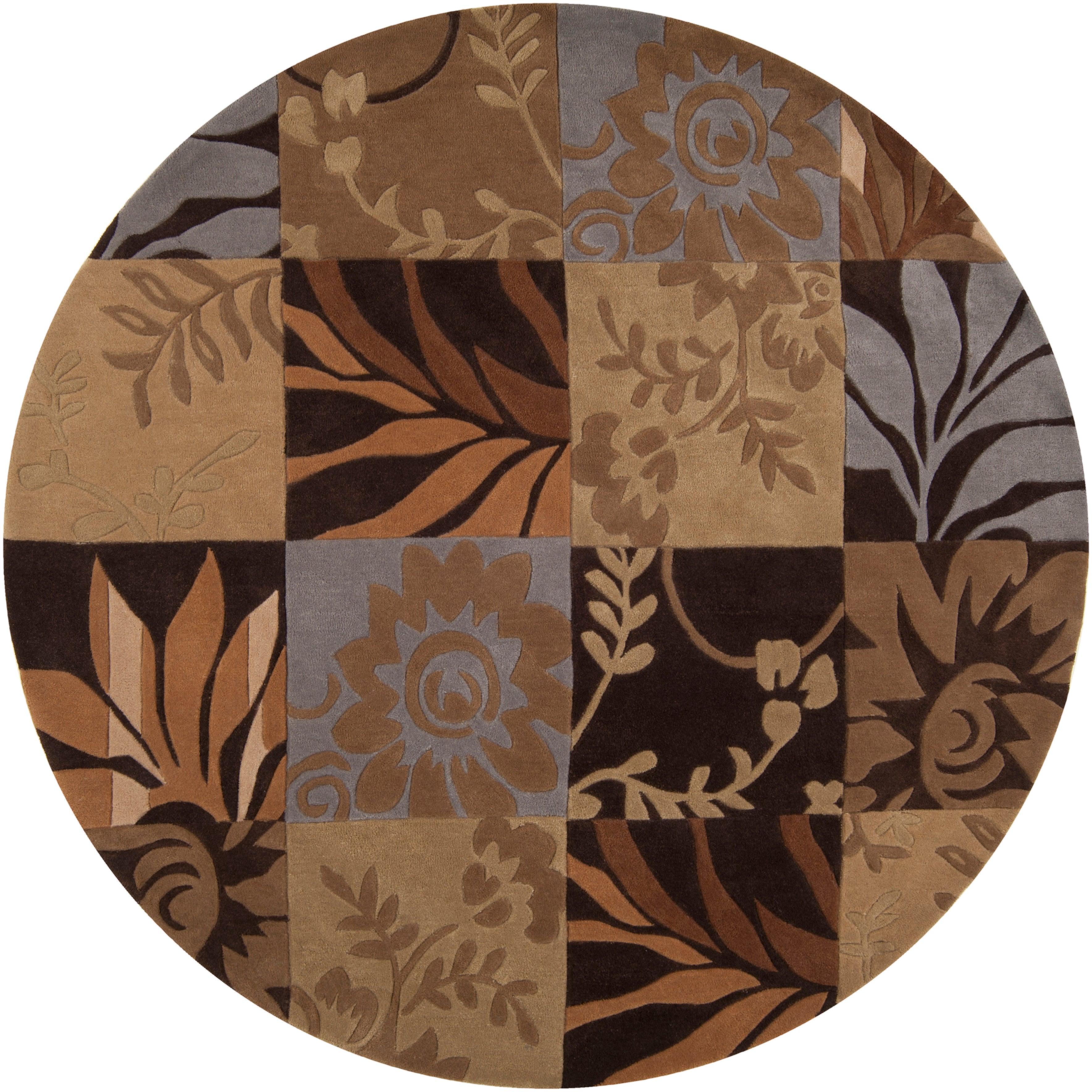 Surya Equinox EQN-4801 8' Round Rug