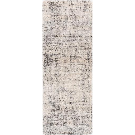 Surya Eskimo Shag ESG-2300 2'7" x 7'3" Rug