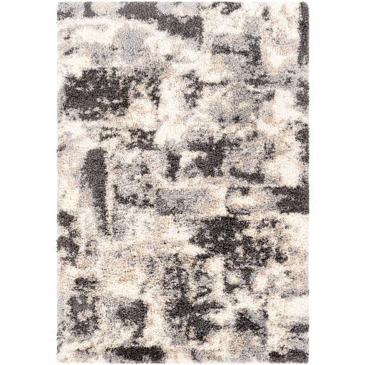 Surya Eskimo Shag ESG-2301 2'7" x 7'3" Rug