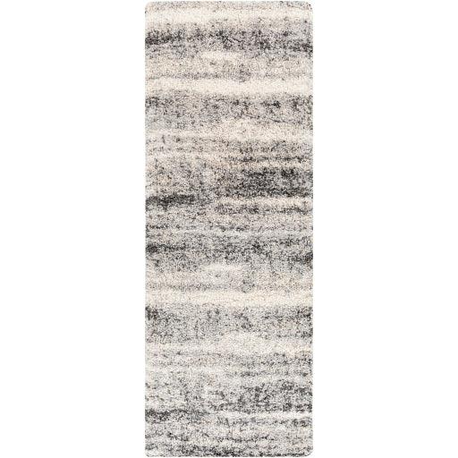 Surya Eskimo Shag ESG-2303 2'7" x 7'3" Rug