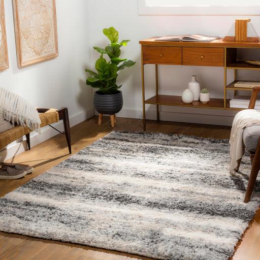 Surya Eskimo Shag ESG-2303 2'7" x 7'3" Rug