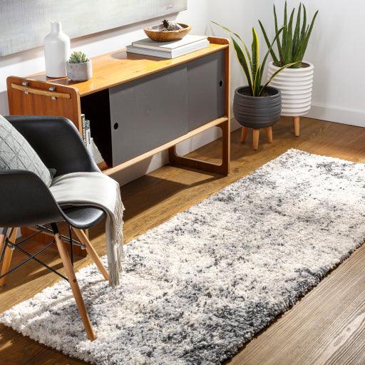 Surya Eskimo Shag ESG-2304 2'7" x 7'3" Rug