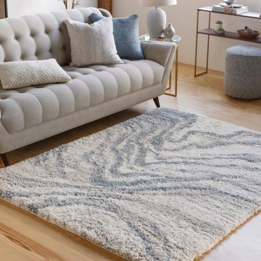 Surya Eskimo Shag ESG-2305 2'7" x 7'3" Rug