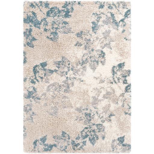 Surya Eskimo Shag ESG-2309 2'7" x 7'3" Rug