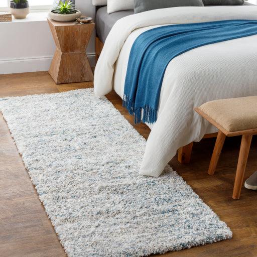 Surya Eskimo Shag ESG-2310 2'7" x 7'3" Rug