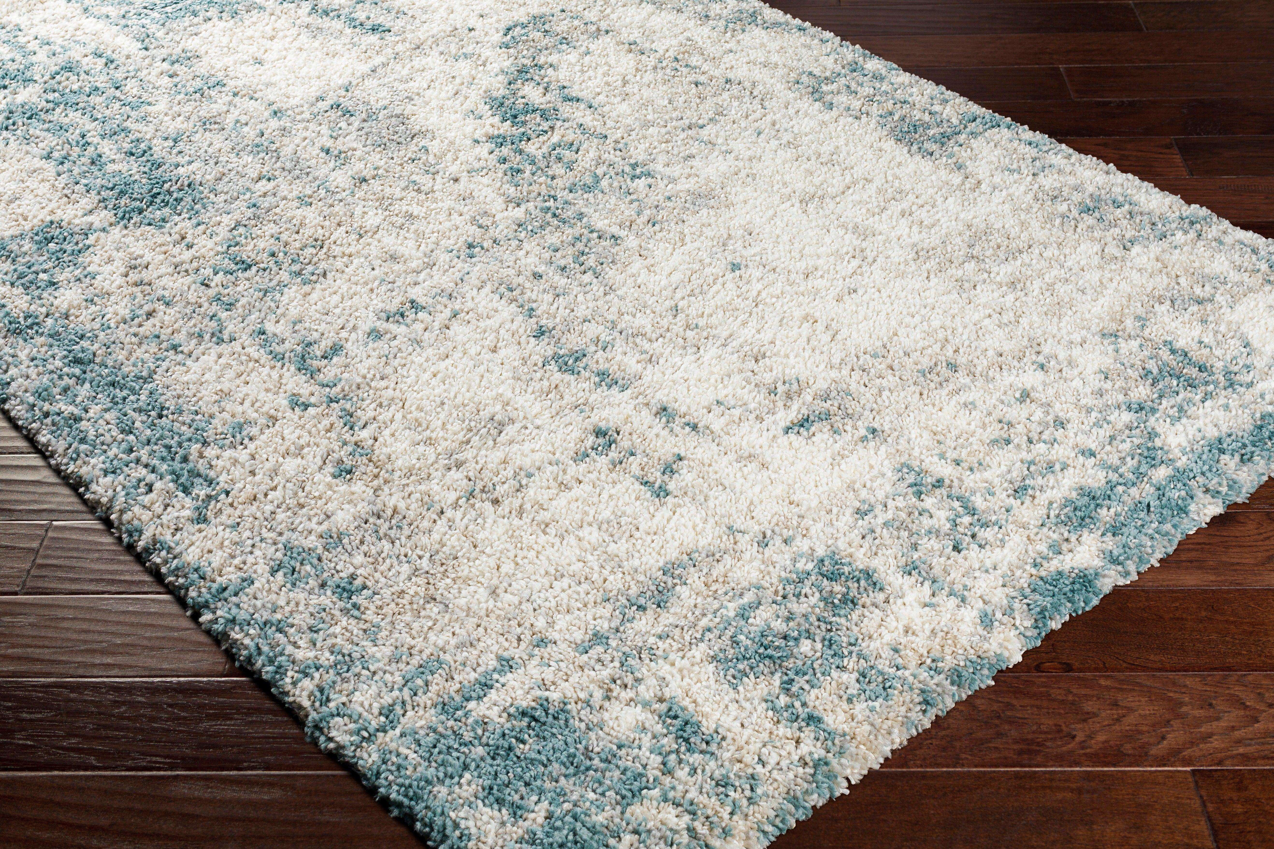 Surya Eskimo Shag ESG-2312 2'7" x 7'3" Rug