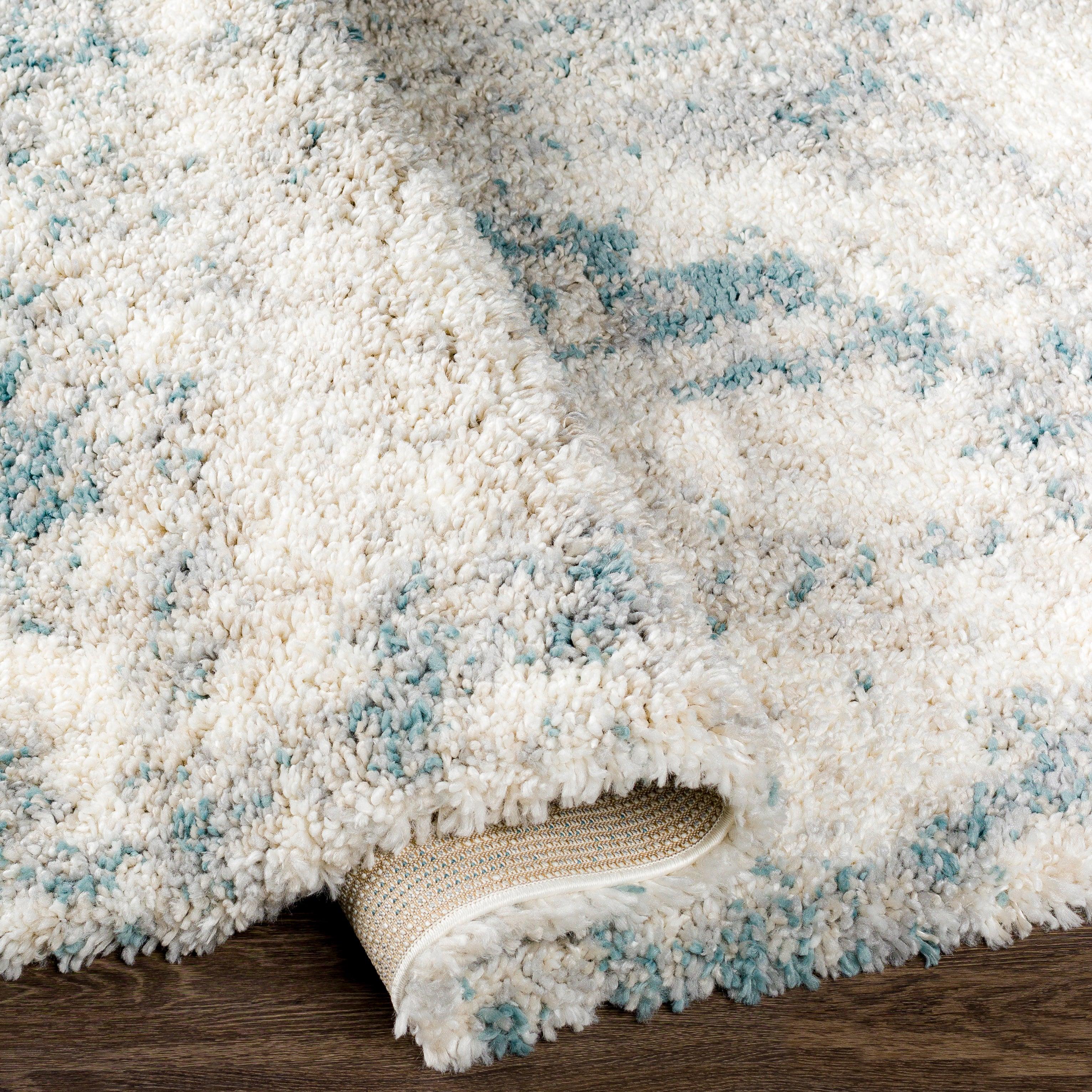 Surya Eskimo Shag ESG-2312 2'7" x 7'3" Rug