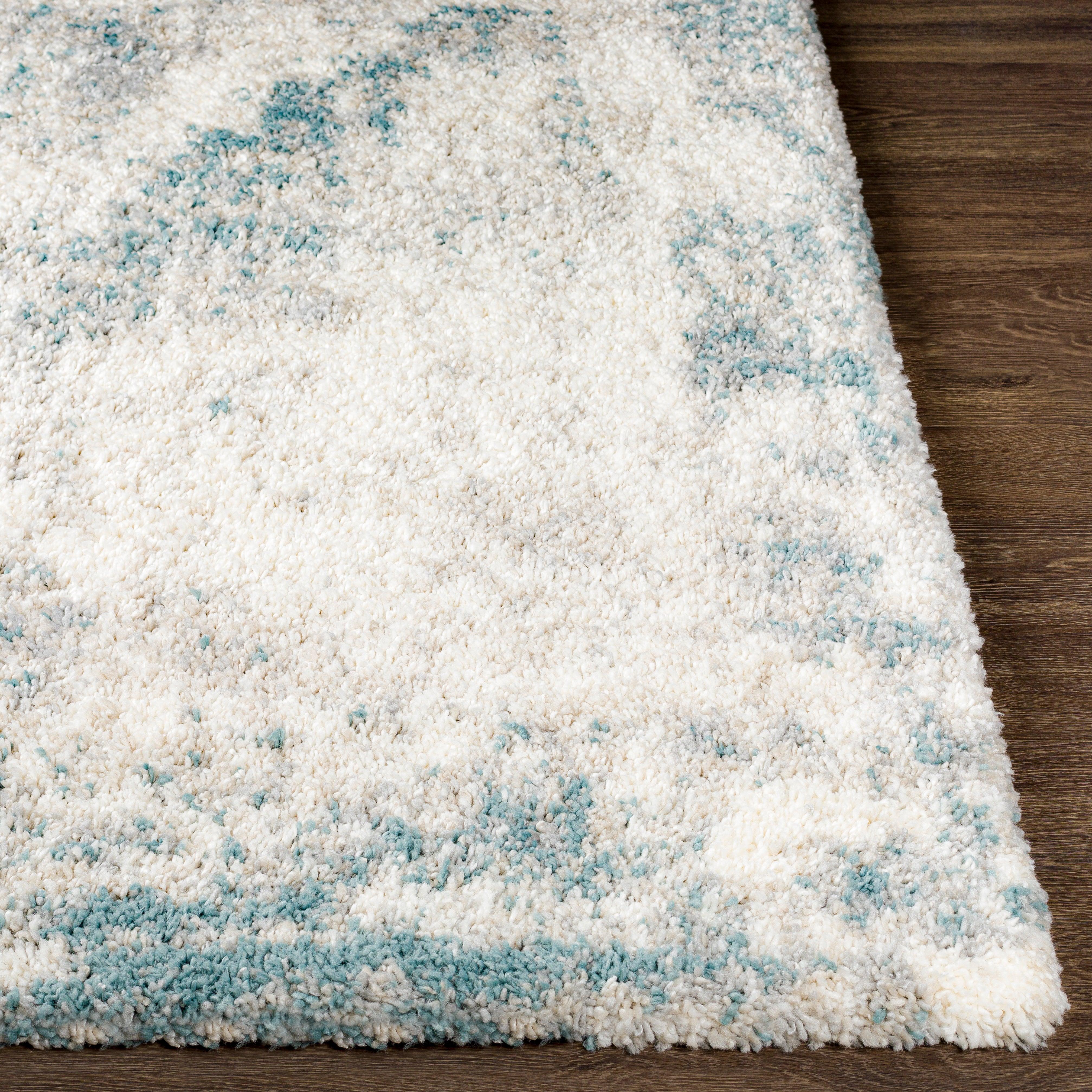 Surya Eskimo Shag ESG-2312 2'7" x 7'3" Rug