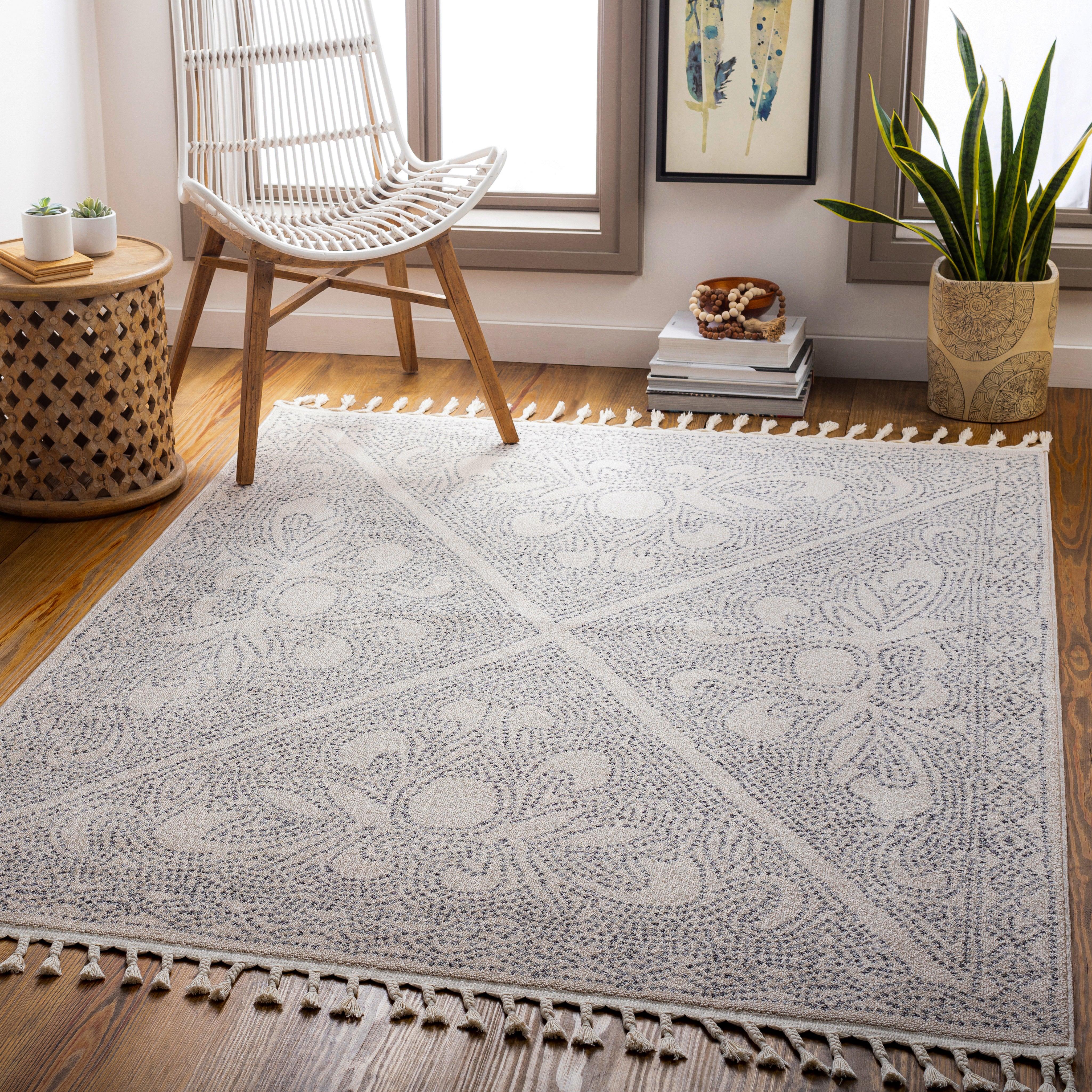 Surya Euphoria ERP-2308 7'10" x 10' Rug