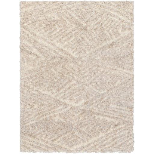 Surya Everton Plus EVP-2302 5'3" x 7' Rug