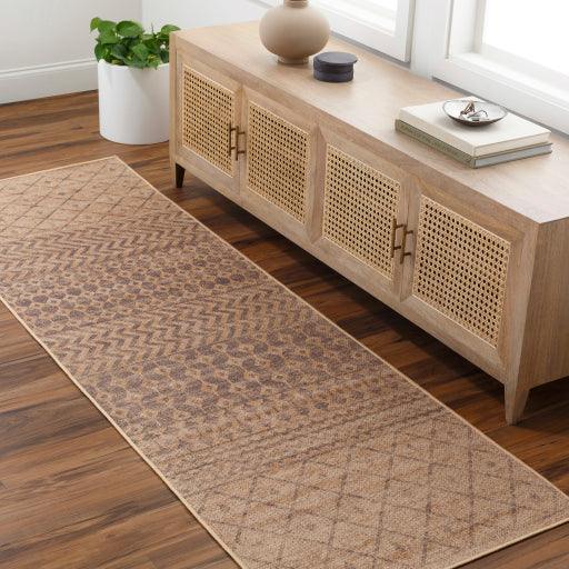 Surya Ez Jute EZT-2300 2'6" x 8' Rug