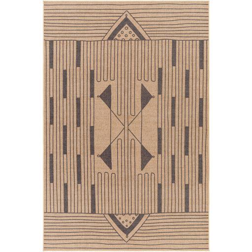 Surya Ez Jute EZT-2302 4' x 6' Rug