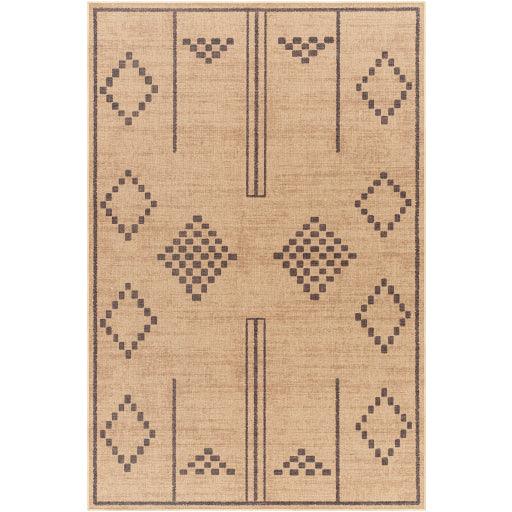 Surya Ez Jute EZT-2303 2'6" x 8' Rug