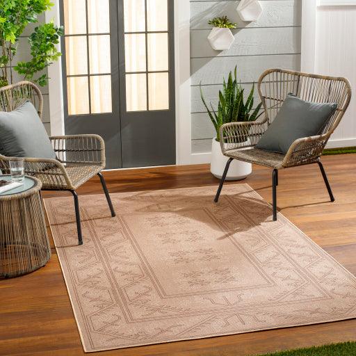 Surya Ez Jute EZT-2304 2'6" x 8' Rug