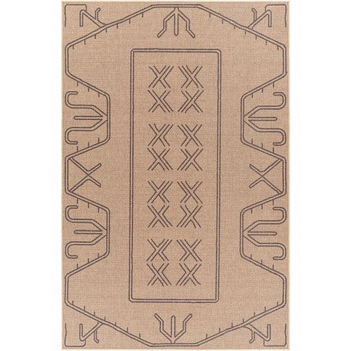 Surya Ez Jute EZT-2305 4' x 6' Rug