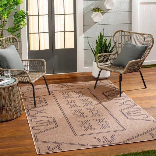 Surya Ez Jute EZT-2305 4' x 6' Rug