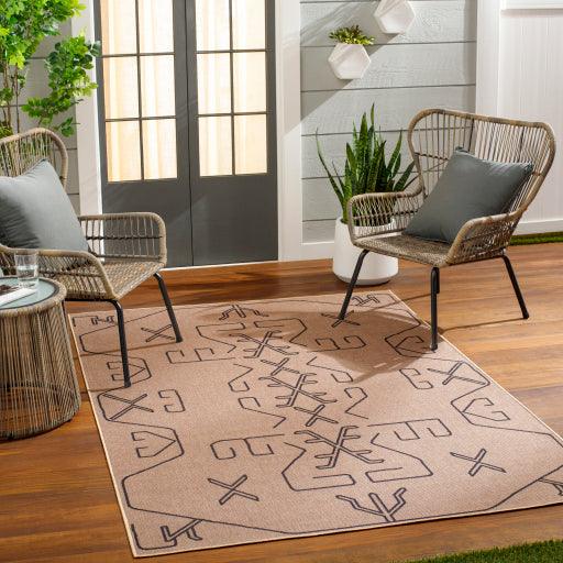 Surya Ez Jute EZT-2306 4' x 6' Rug