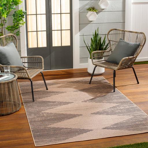 Surya Ez Jute EZT-2310 2'6" x 8' Rug