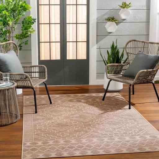 Surya Ez Jute EZT-2311 4' x 6' Rug