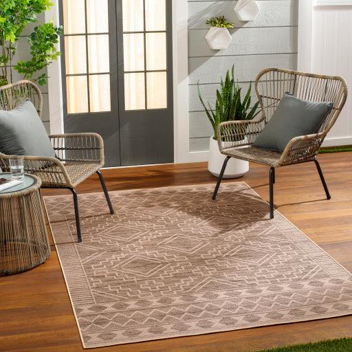 Surya Ez Jute EZT-2312 2'6" x 8' Rug