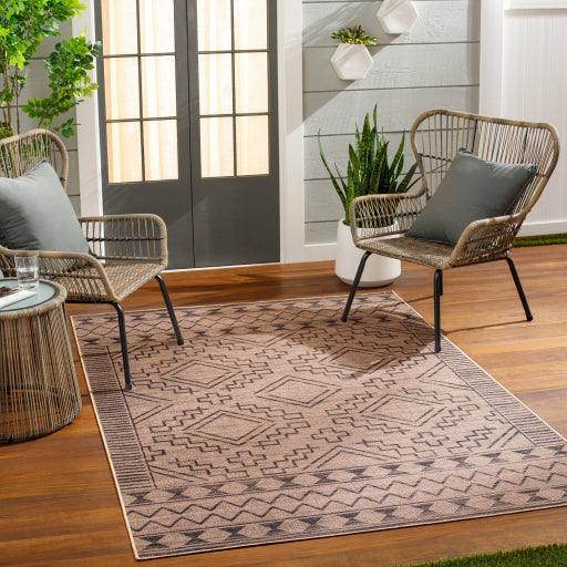 Surya Ez Jute EZT-2313 2'6" x 8' Rug