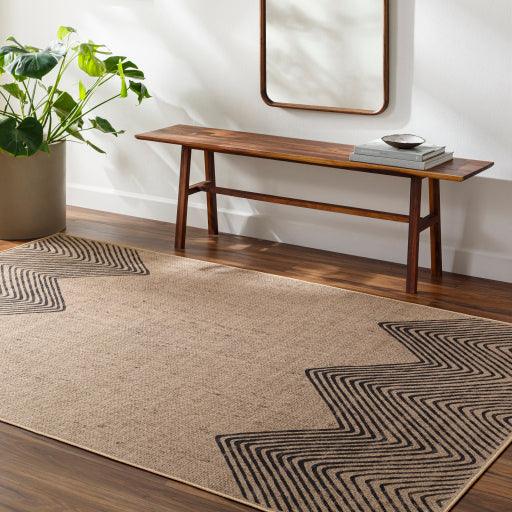 Surya Ez Jute EZT-2314 2'6" x 8' Rug