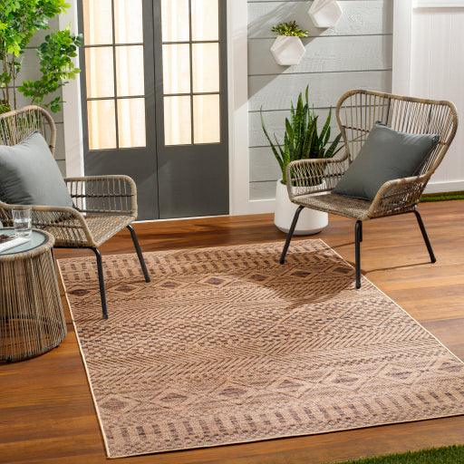 Surya Ez Jute EZT-2315 2'6" x 8' Rug