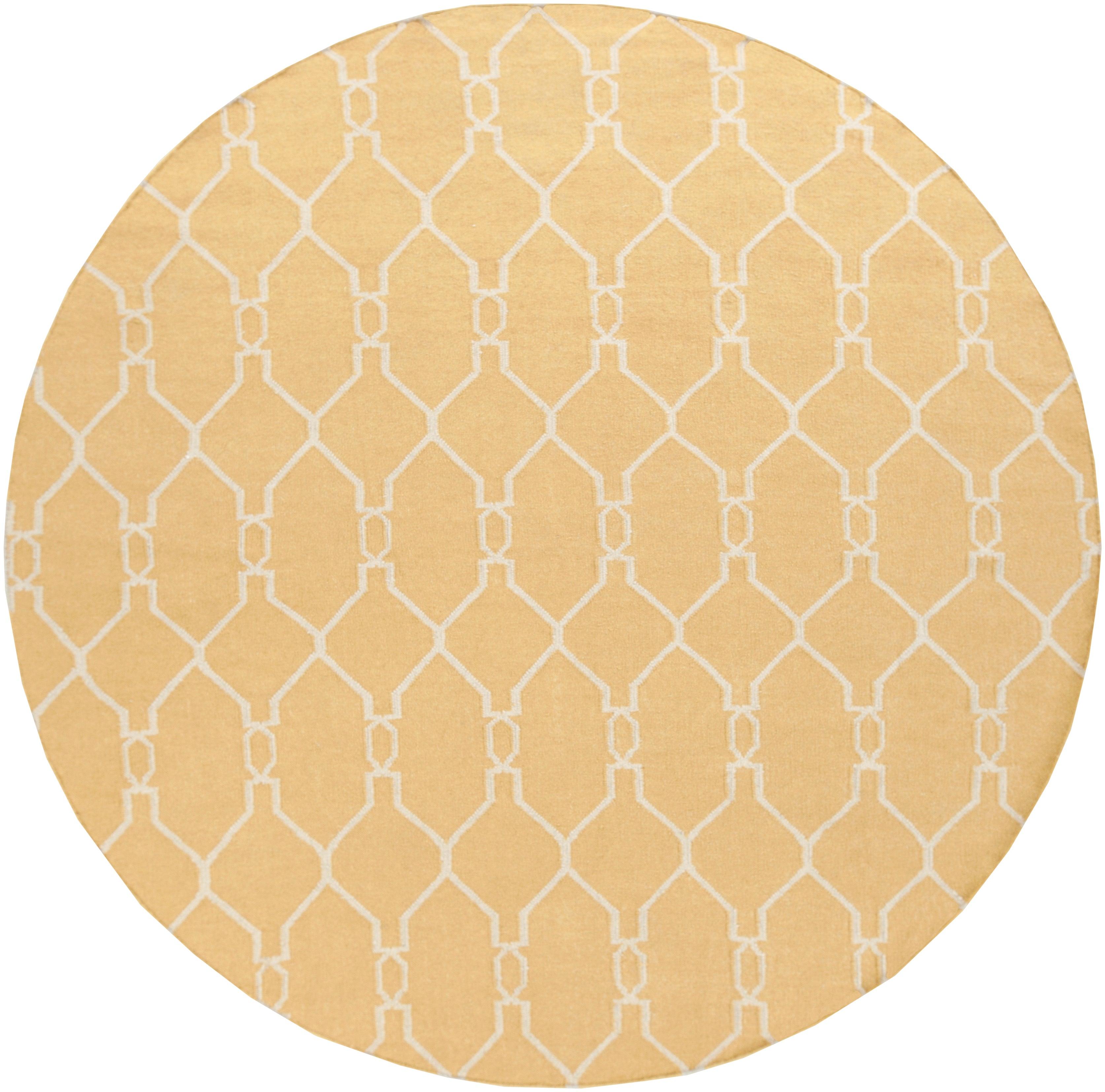 Surya Fallon FAL-1001 8' Round Rug