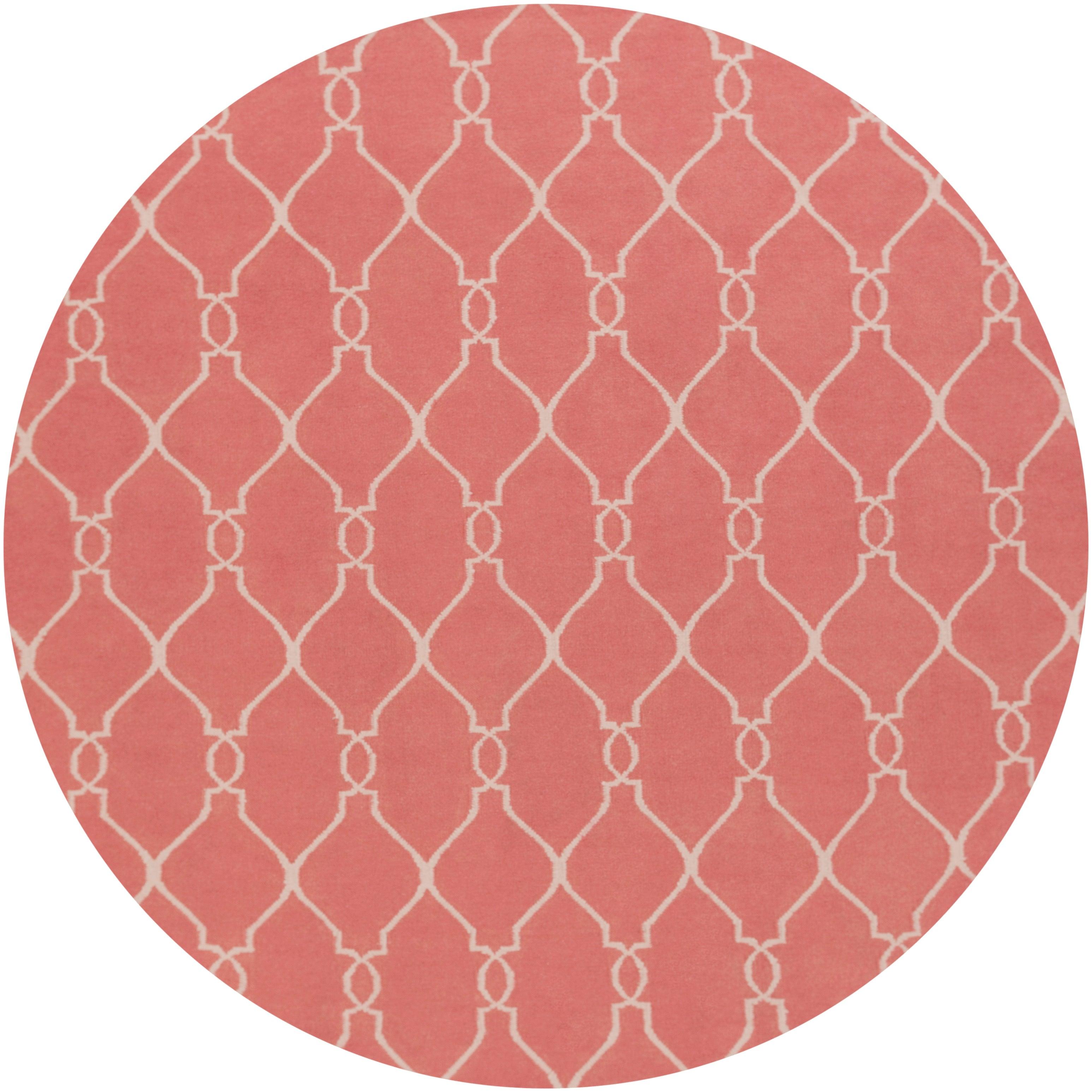 Surya Fallon FAL-1002 8' Round Rug