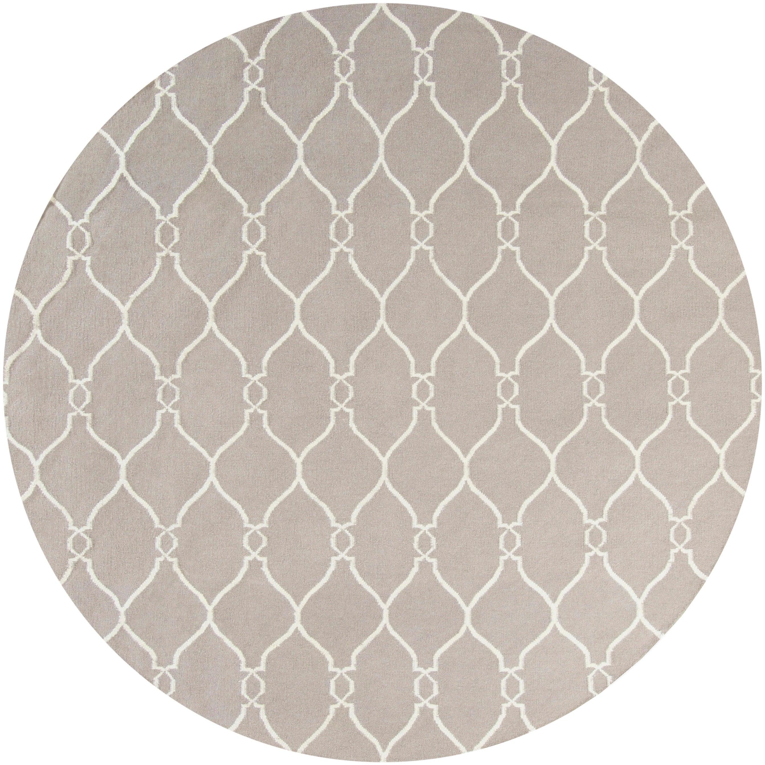 Surya Fallon FAL-1003 8' Round Rug