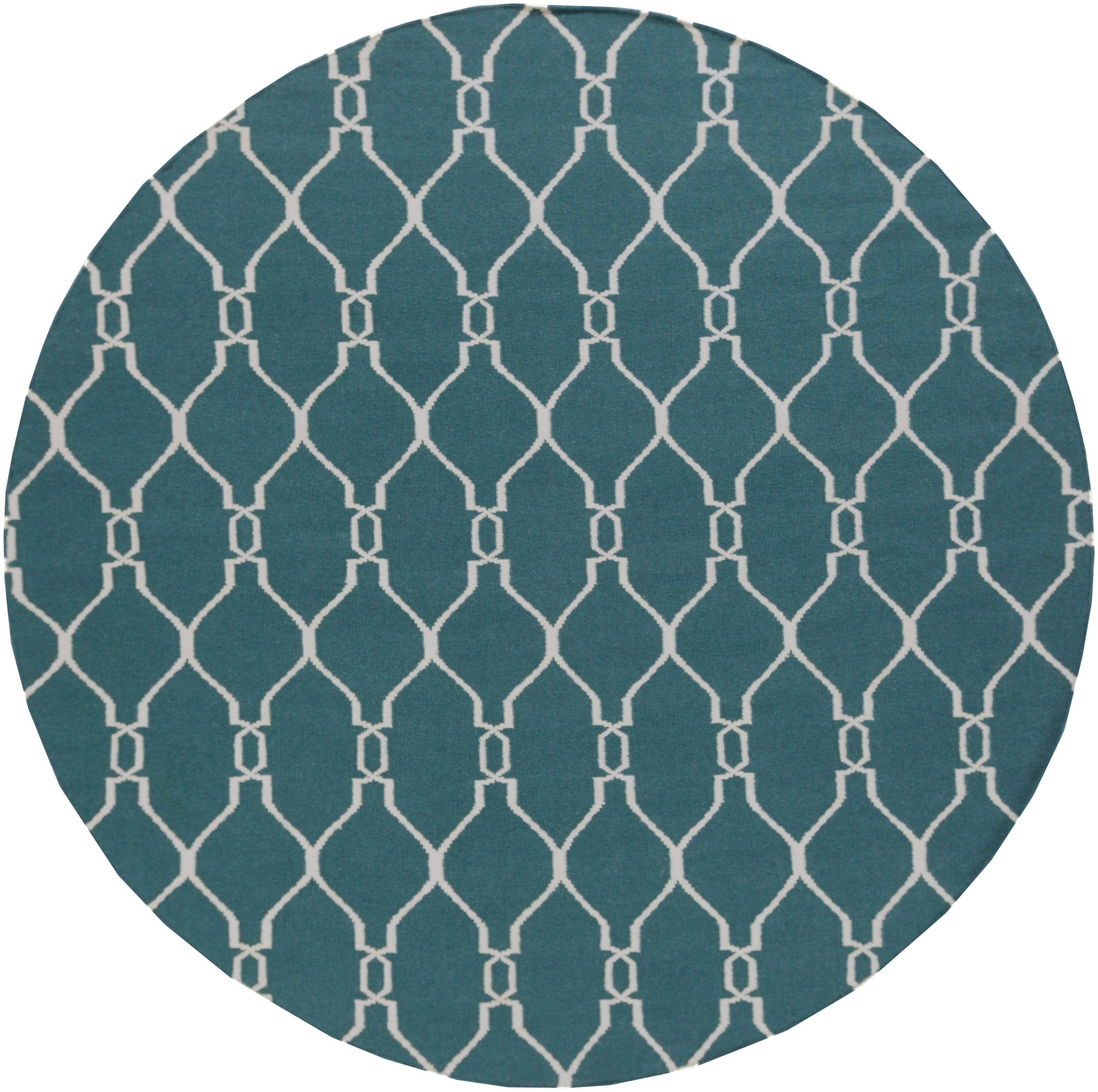 Surya Fallon FAL-1007 8' Round Rug