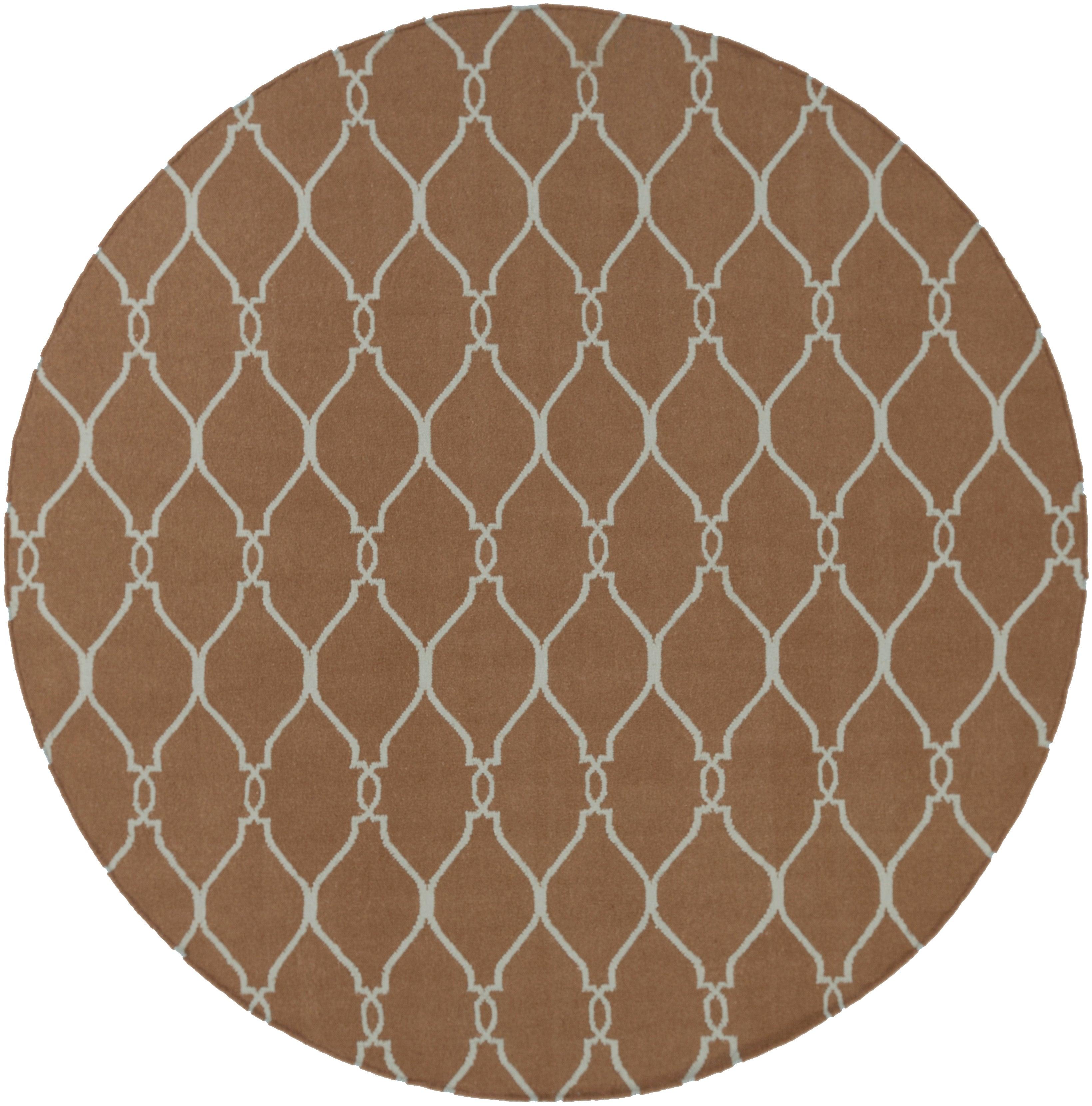 Surya Fallon FAL-1008 8' Round Rug