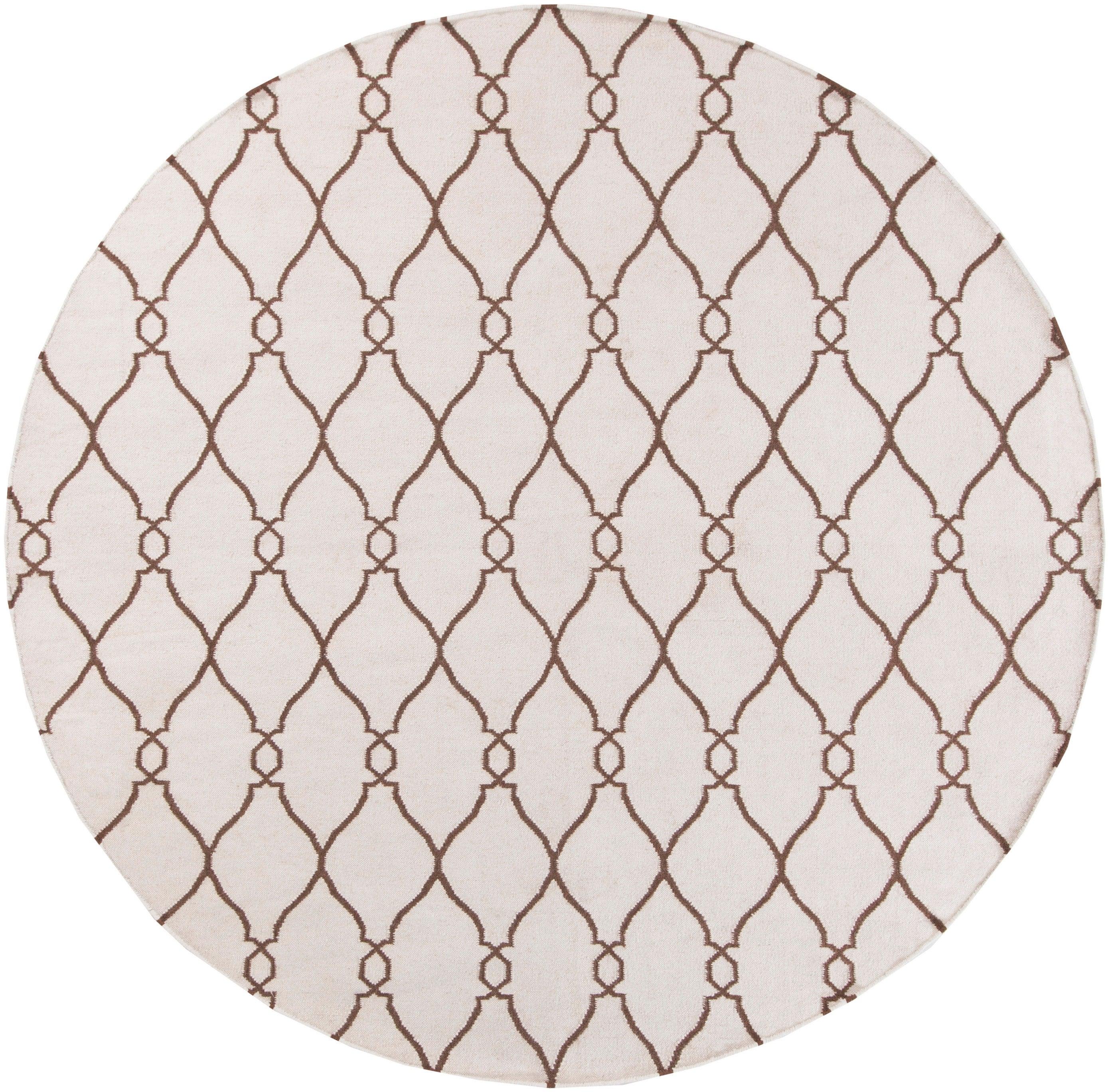 Surya Fallon FAL-1009 8' Round Rug