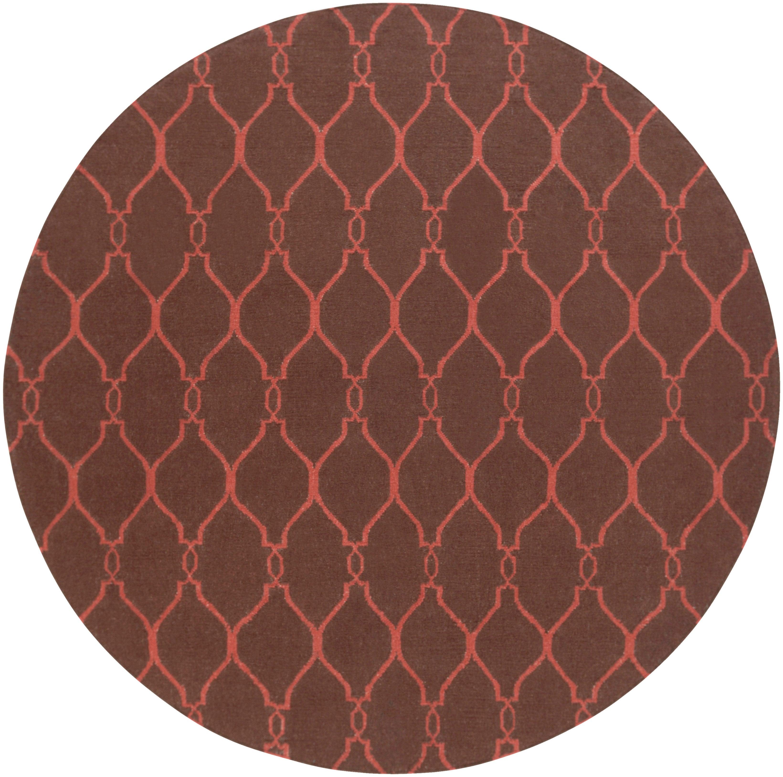 Surya Fallon FAL-1010 8' Round Rug