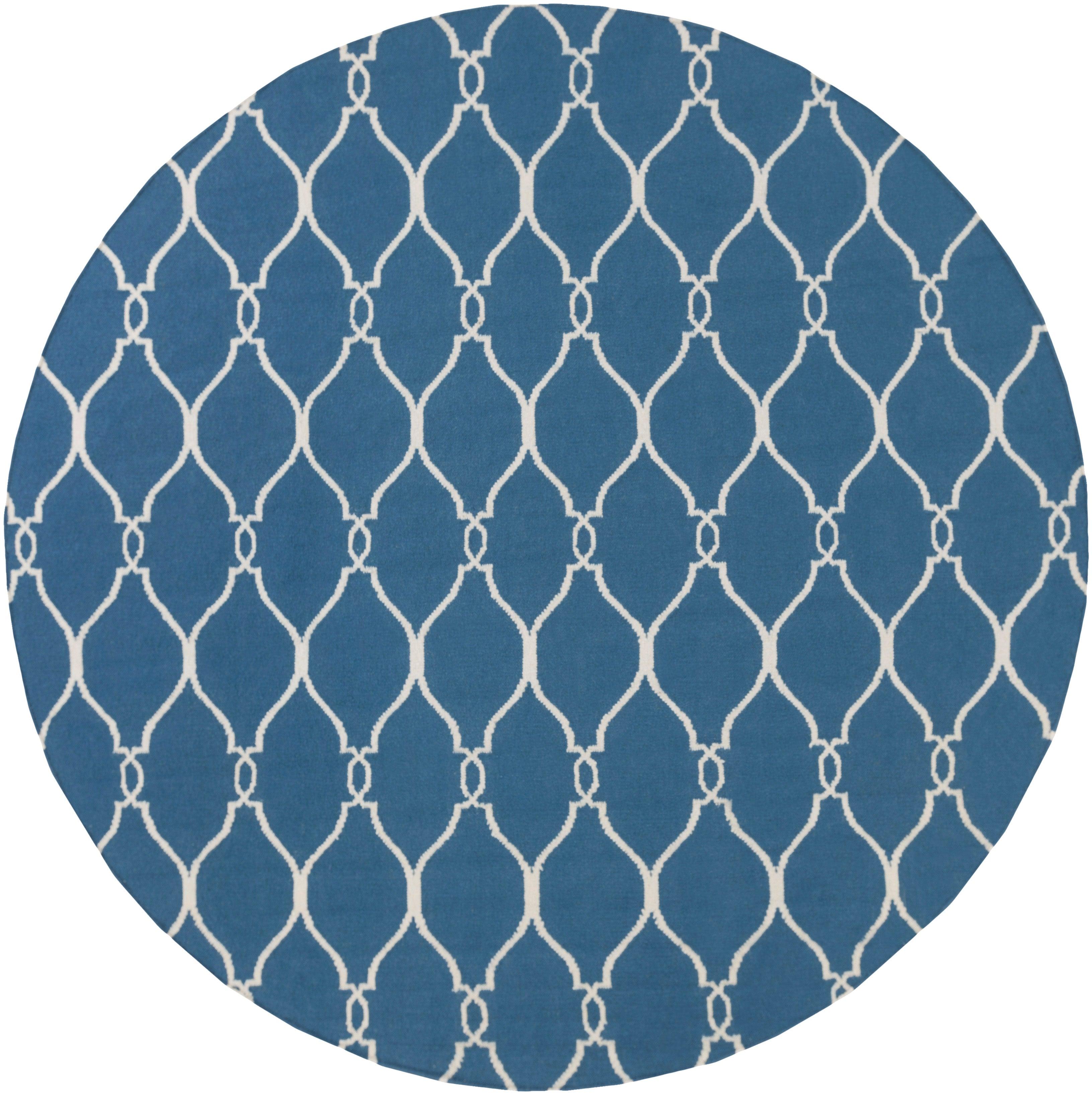 Surya Fallon FAL-1011 8' Round Rug