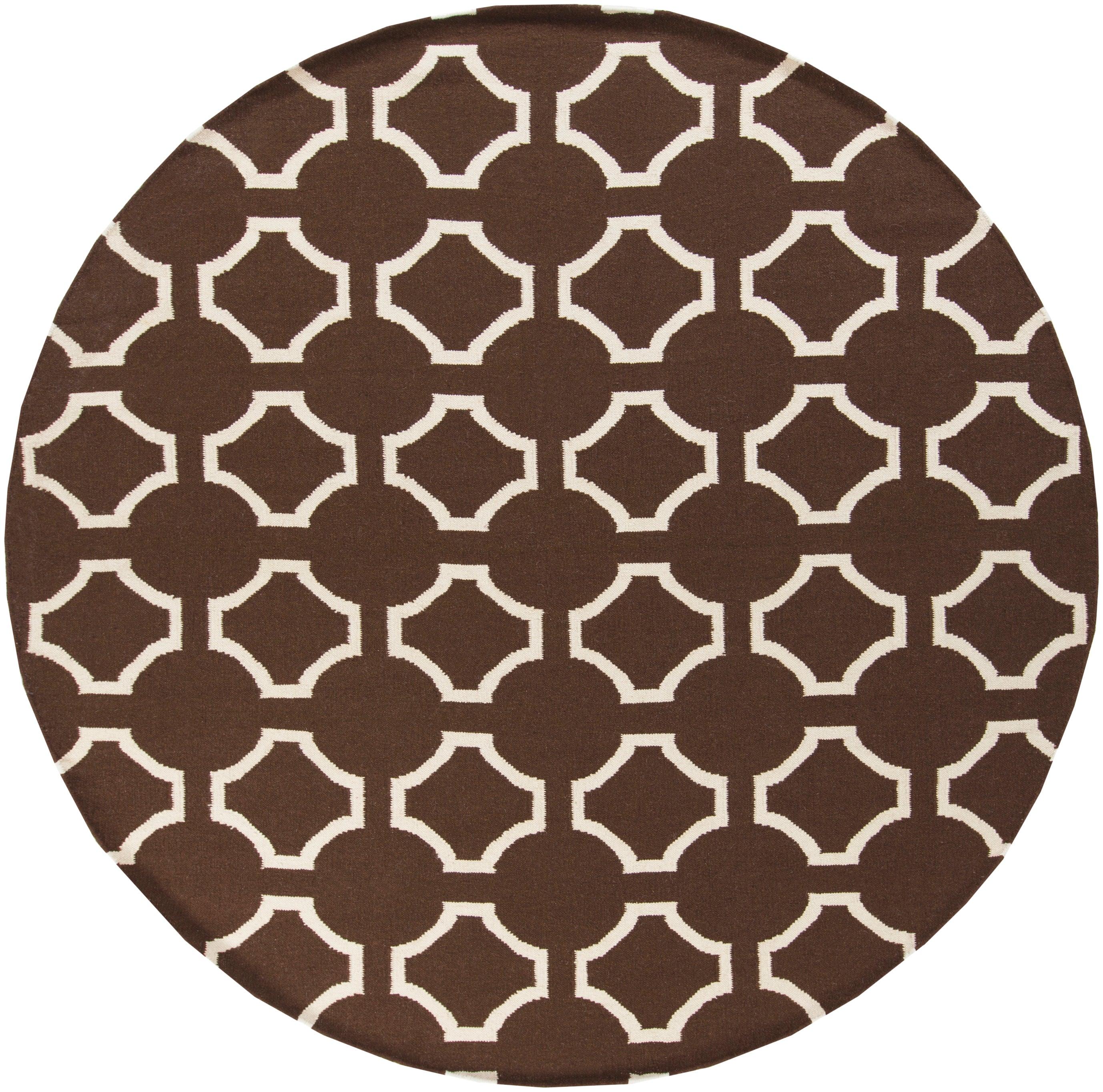 Surya Fallon FAL-1019 8' Round Rug