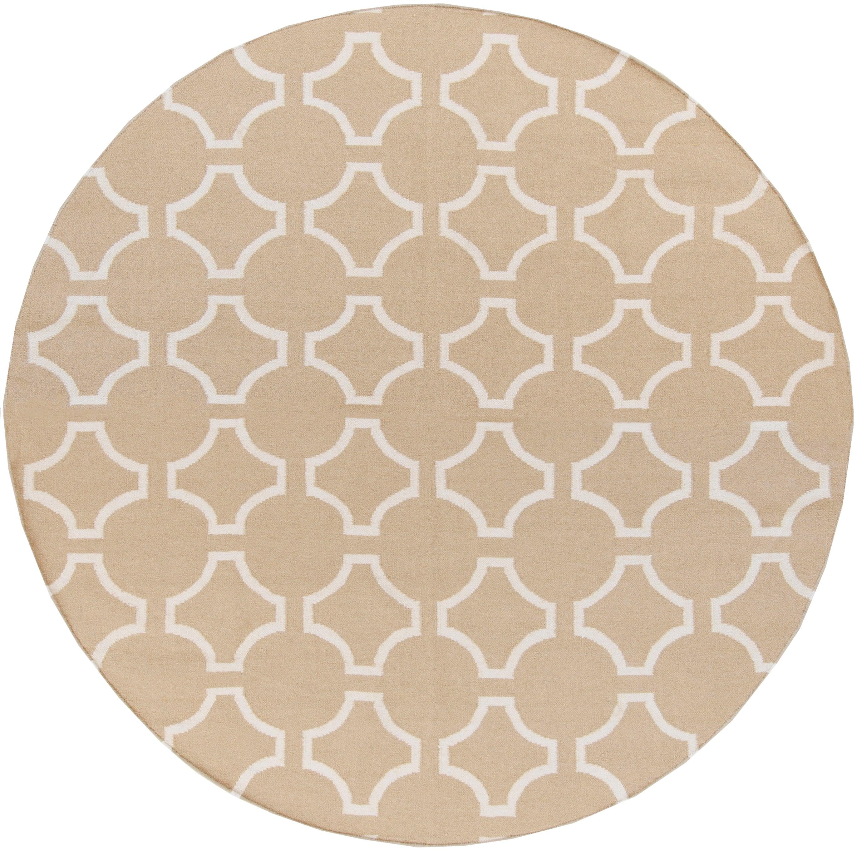 Surya Fallon FAL-1023 8' Round Rug