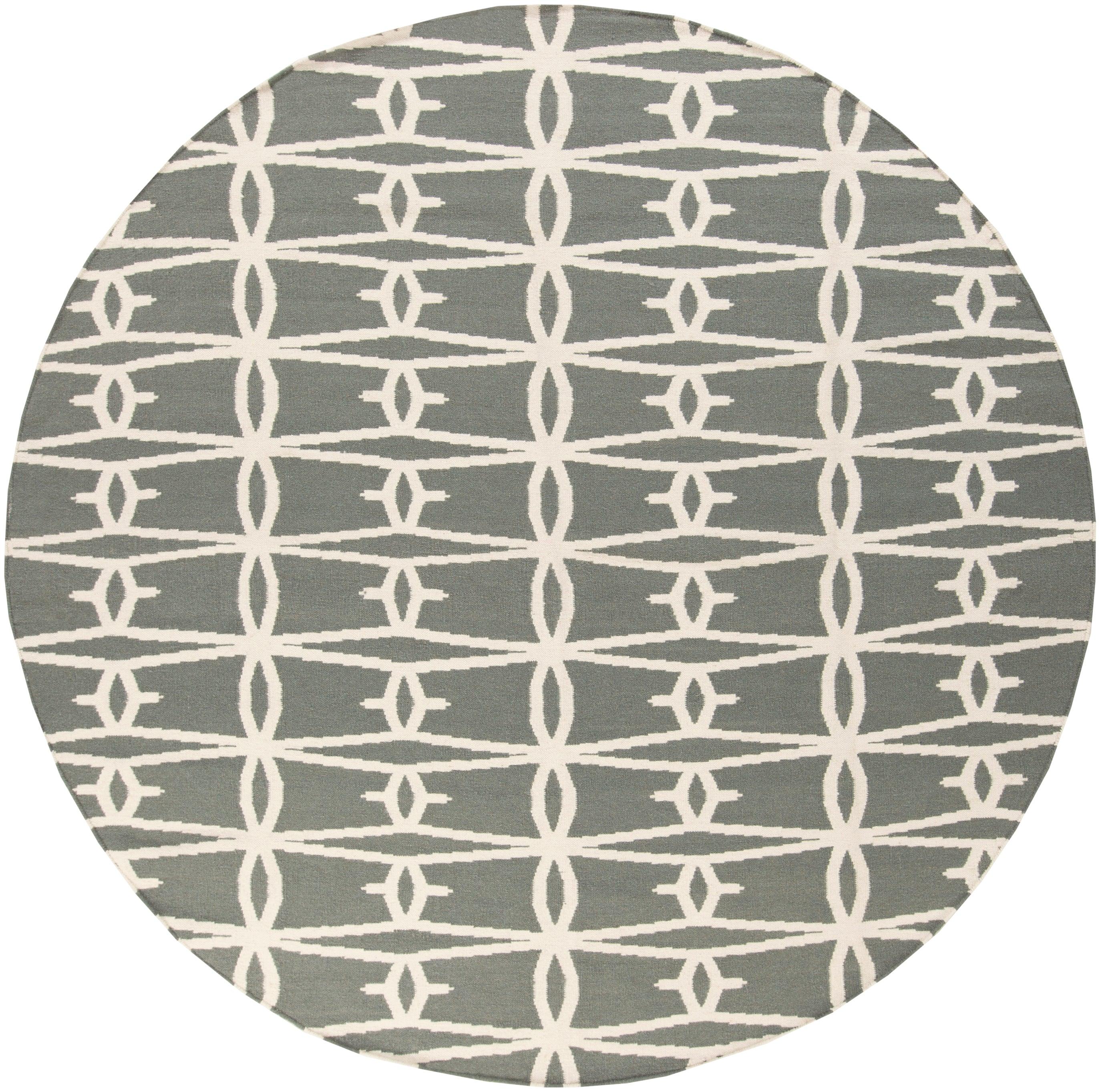 Surya Fallon FAL-1027 8' Round Rug