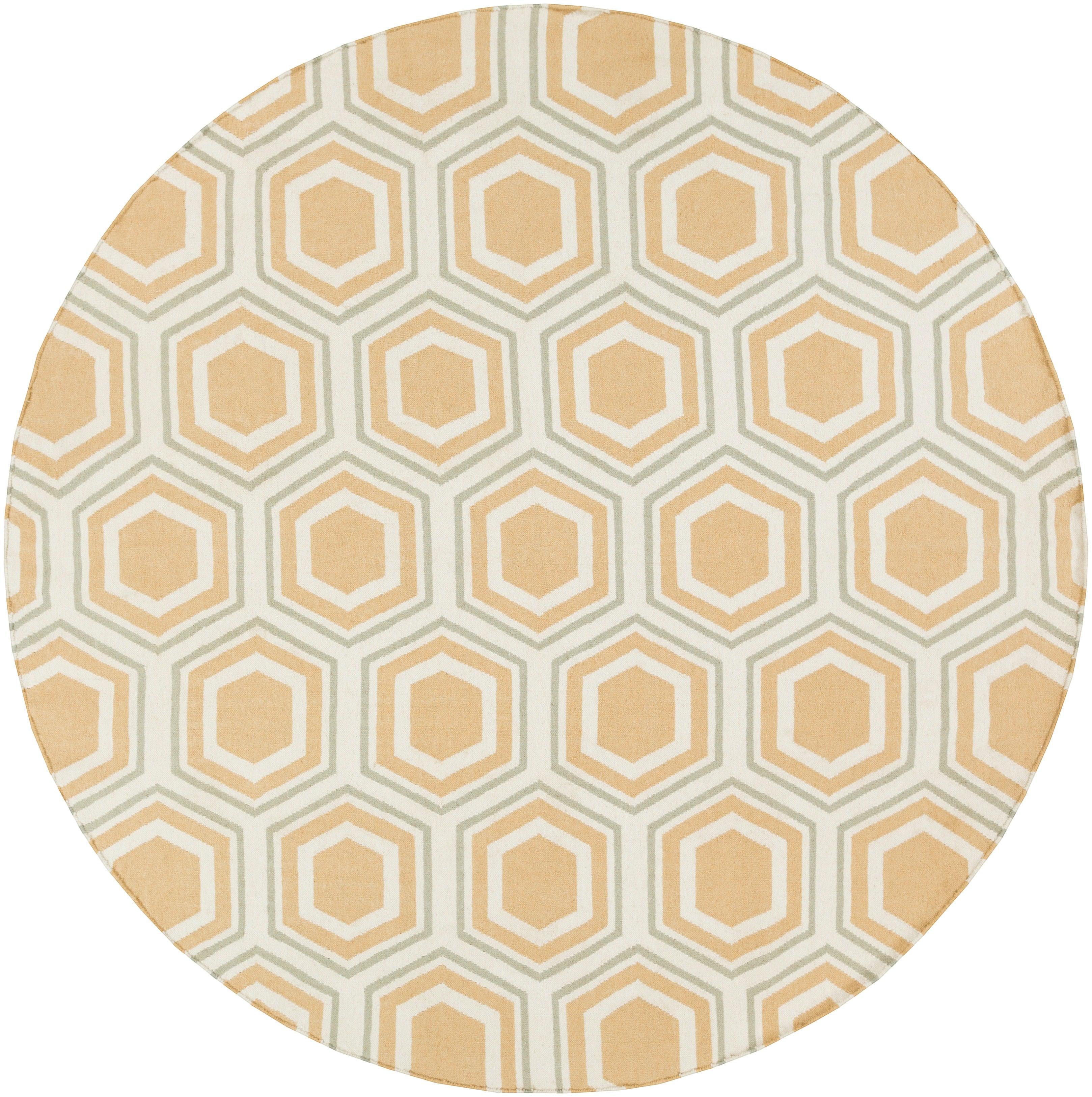 Surya Fallon FAL-1038 8' Round Rug