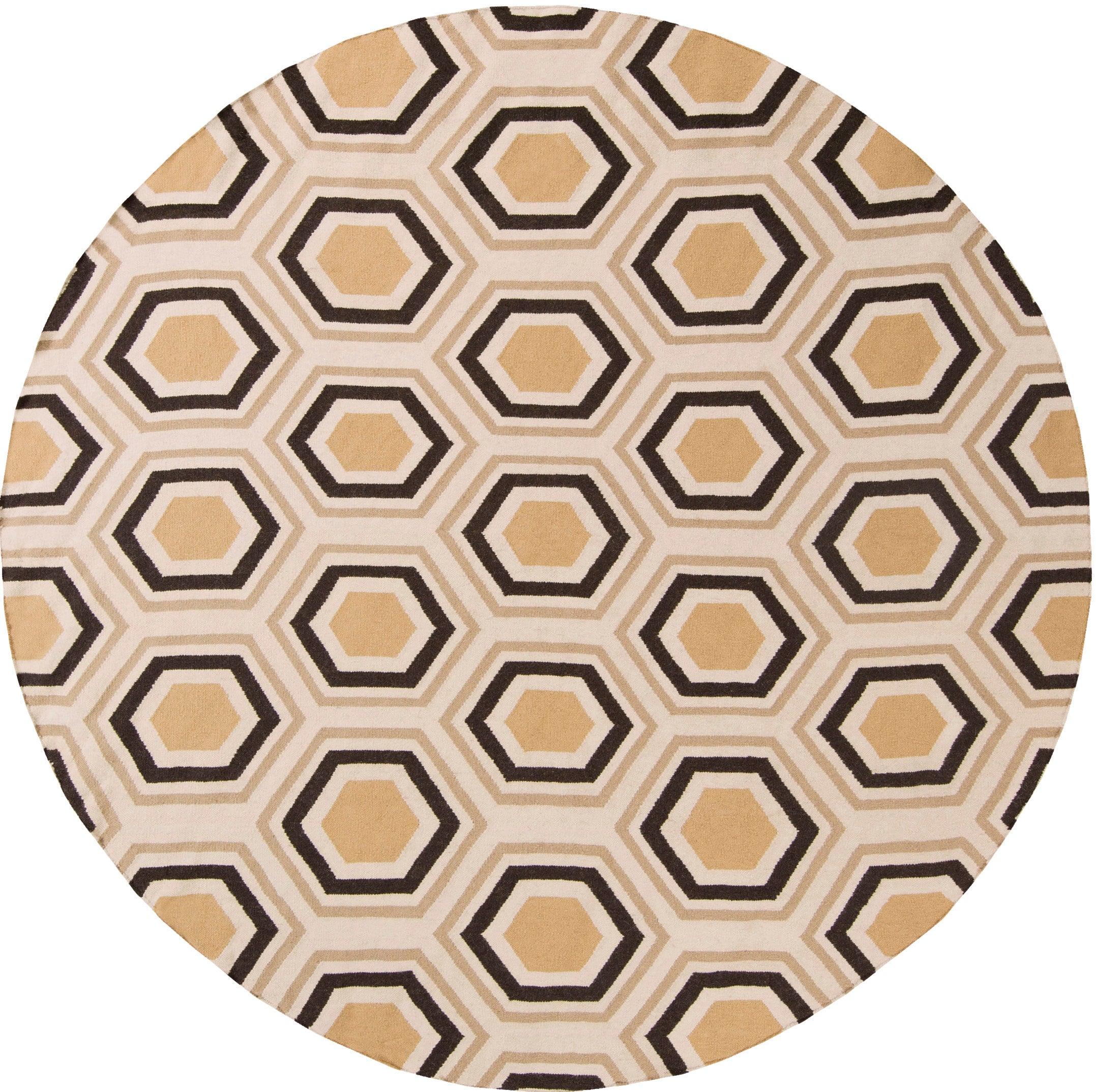 Surya Fallon FAL-1039 8' Round Rug