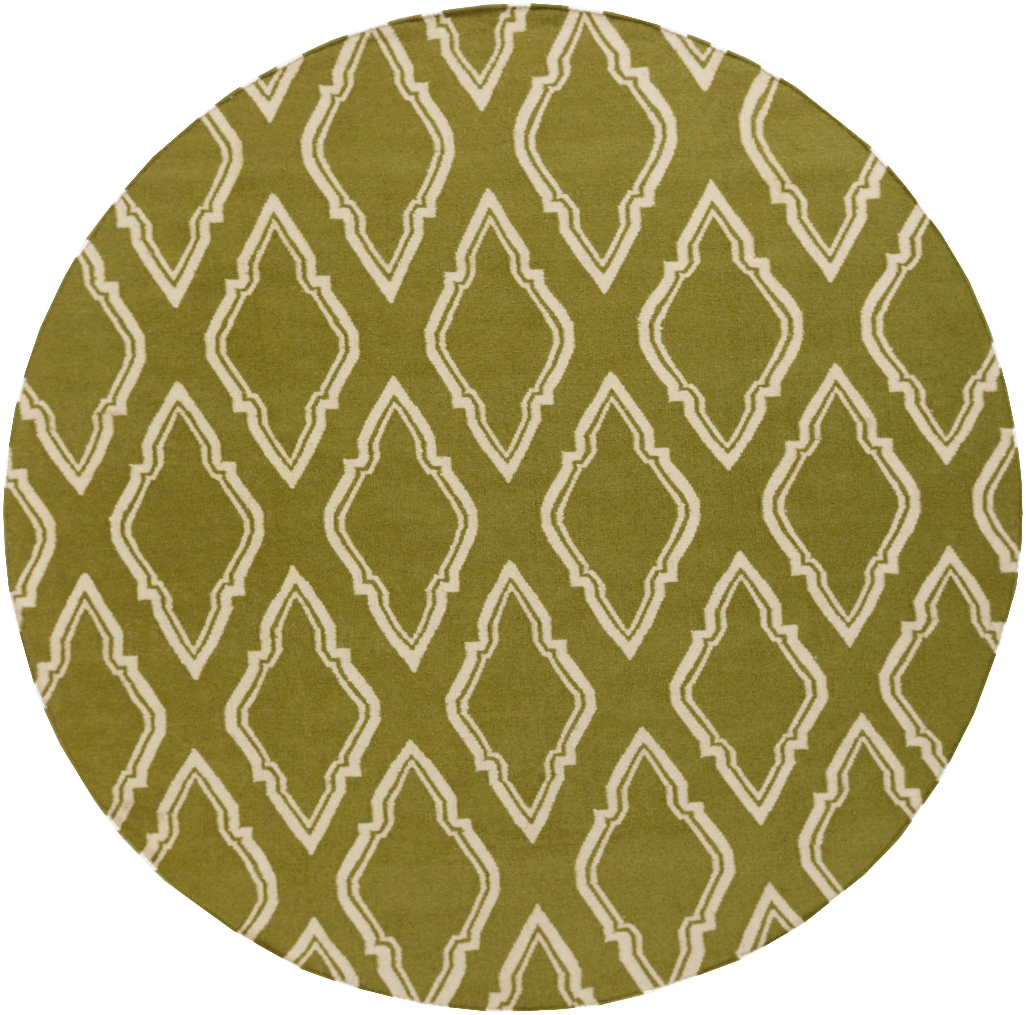 Surya Fallon FAL-1048 8' Round Rug