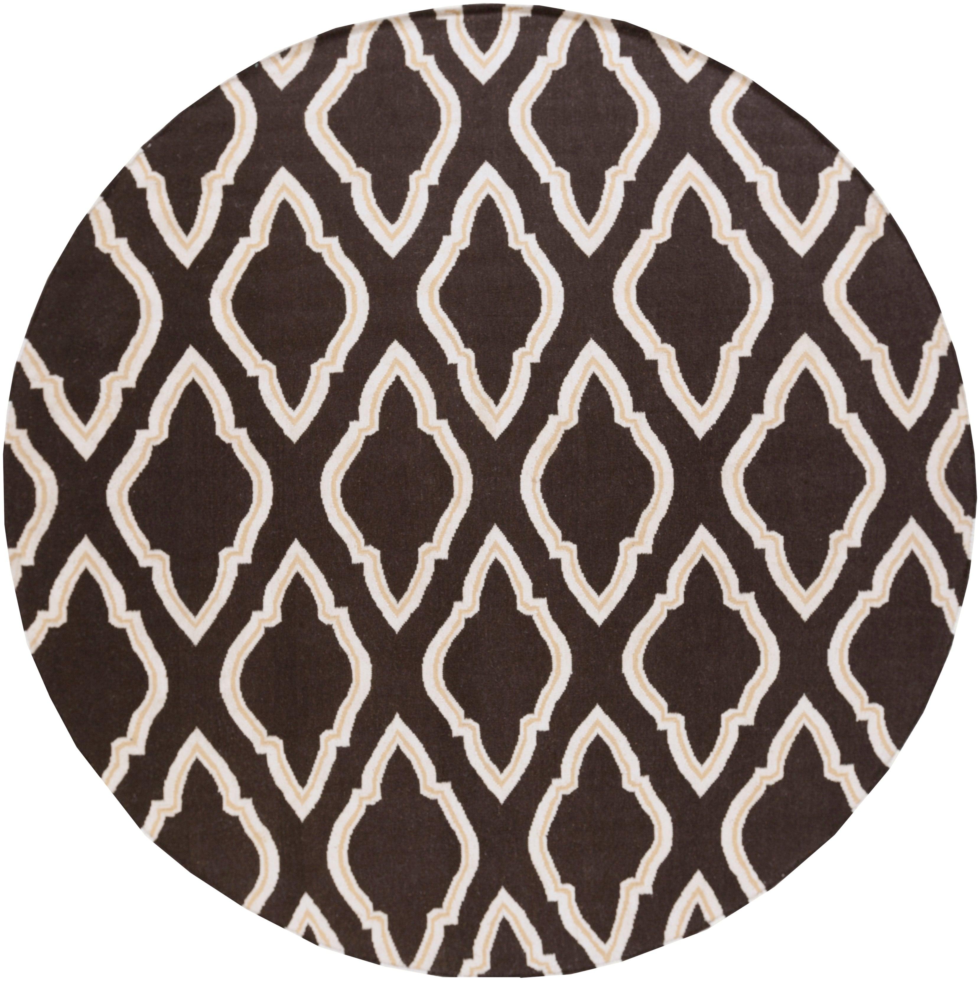 Surya Fallon FAL-1049 8' Round Rug