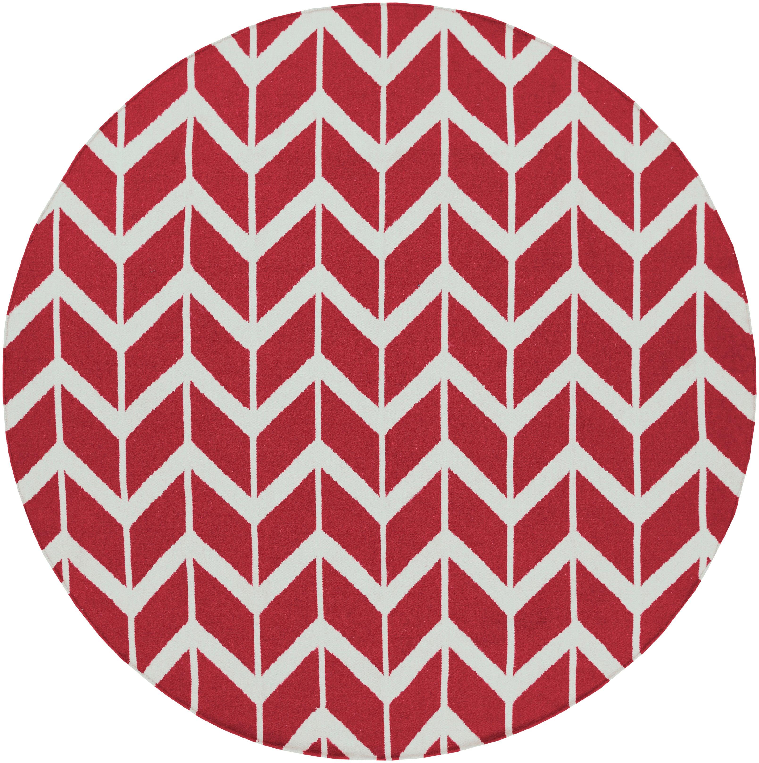 Surya Fallon FAL-1053 8' Round Rug